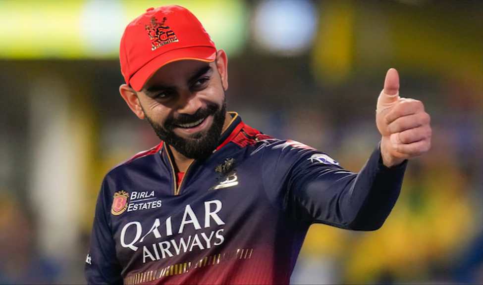 MI vs RCB: Virat Kohli Becomes First Indian and Fifth Overall to Surpass 13,000 T20 Runs