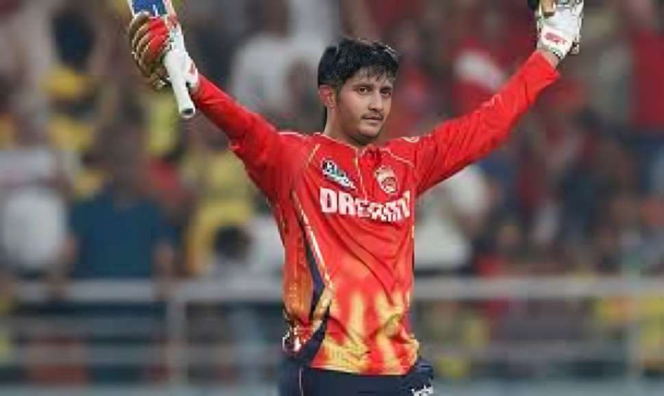 IPL 2025: ‘The Future of Punjab Kings’ – Fans Praise Priyansh Arya After His Stunning Maiden IPL Century