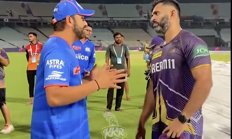 Rohit Sharma