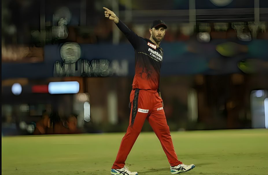 Glenn Maxwell