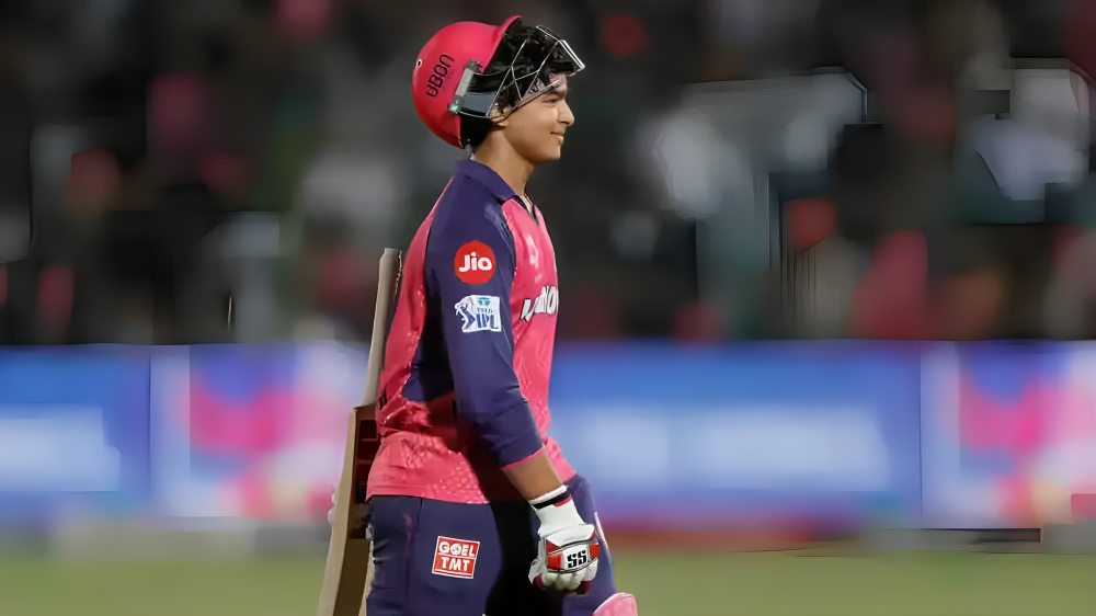 Vaibhav Suryavanshi