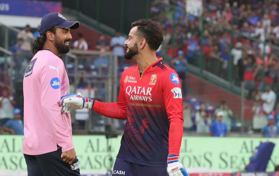 KL Rahul