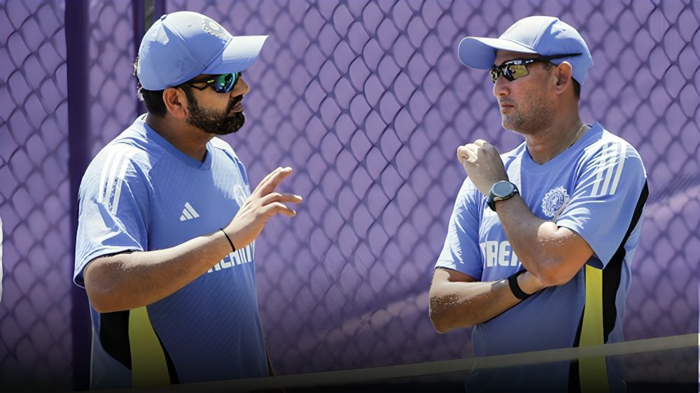 Rohit Sharma