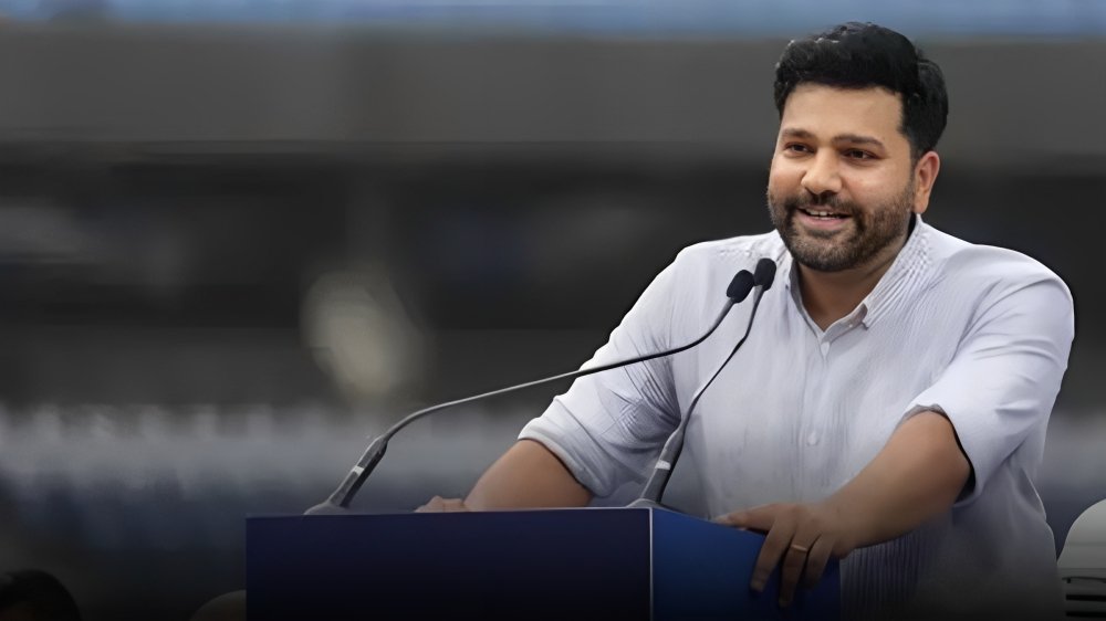 Rohit Sharma