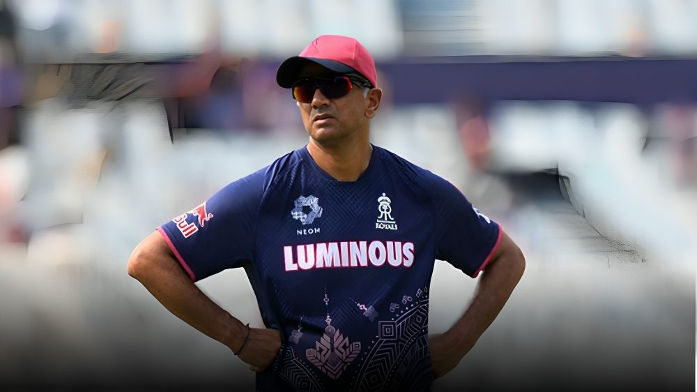 Rahul Dravid