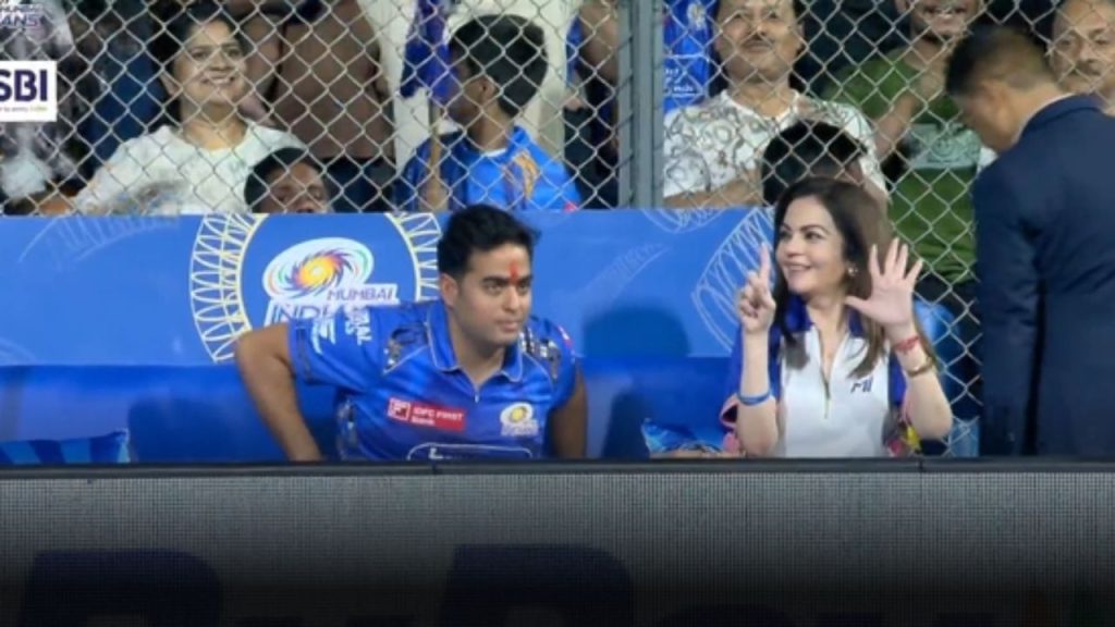 Nita Ambani