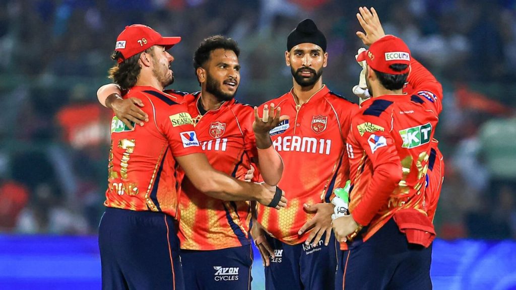 আইপিএল ২০২৫: মুম্বাই ইন্ডিয়ান্সকে হারিয়ে কোয়ালিফায়ার ১-এ জায়গা করে নিল পাঞ্জাব কিংস।