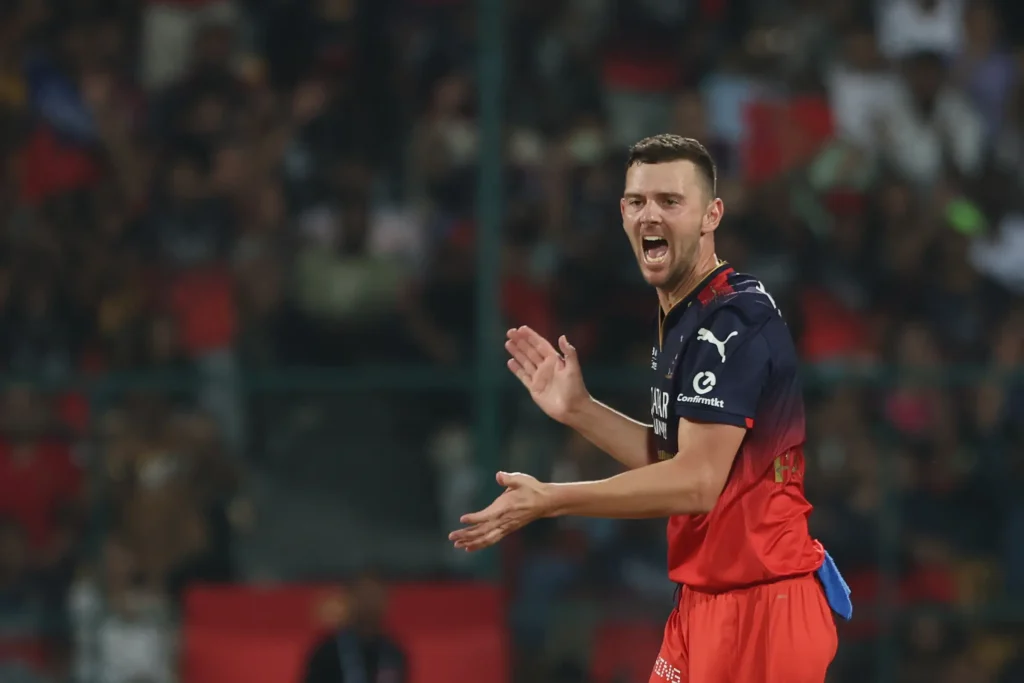Josh Hazlewood