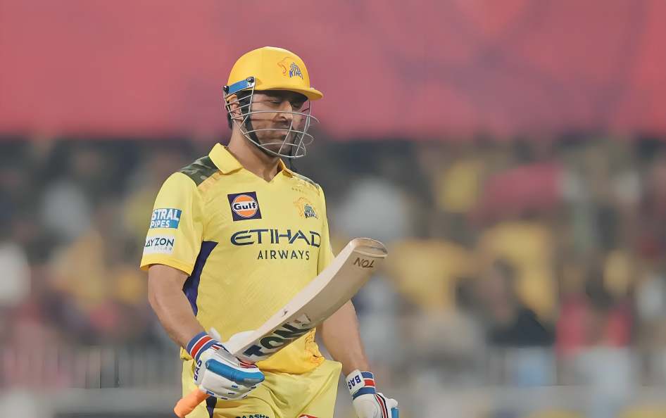 MS Dhoni