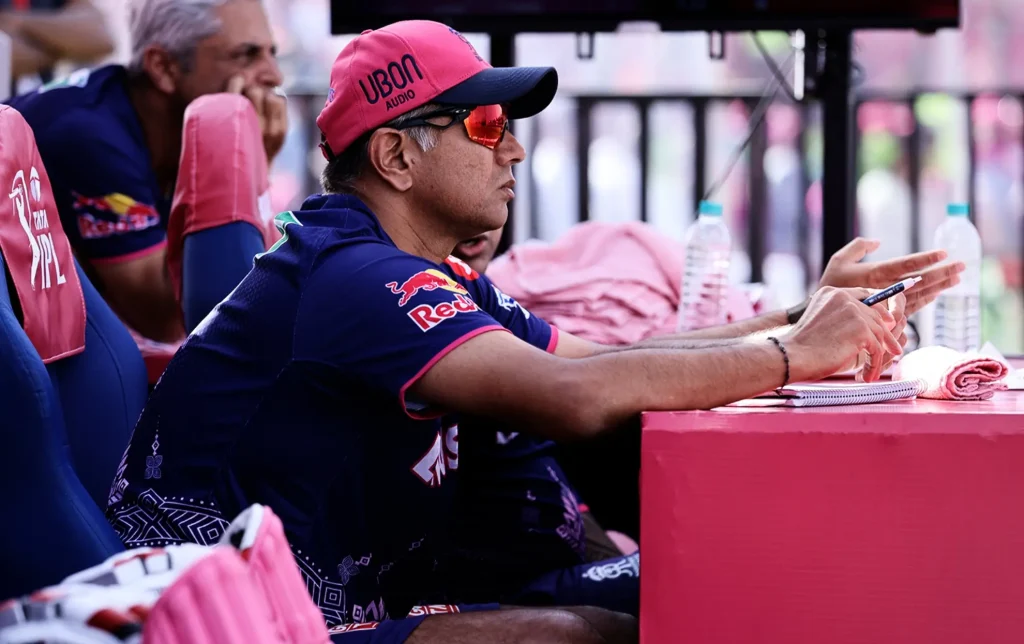 Rahul Dravid