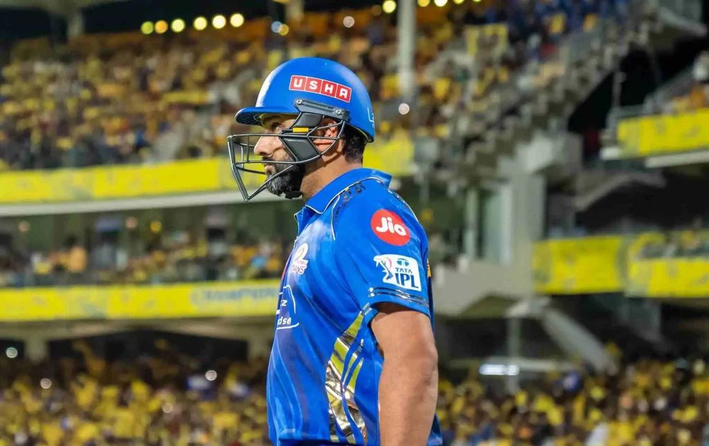 Rohit Sharma