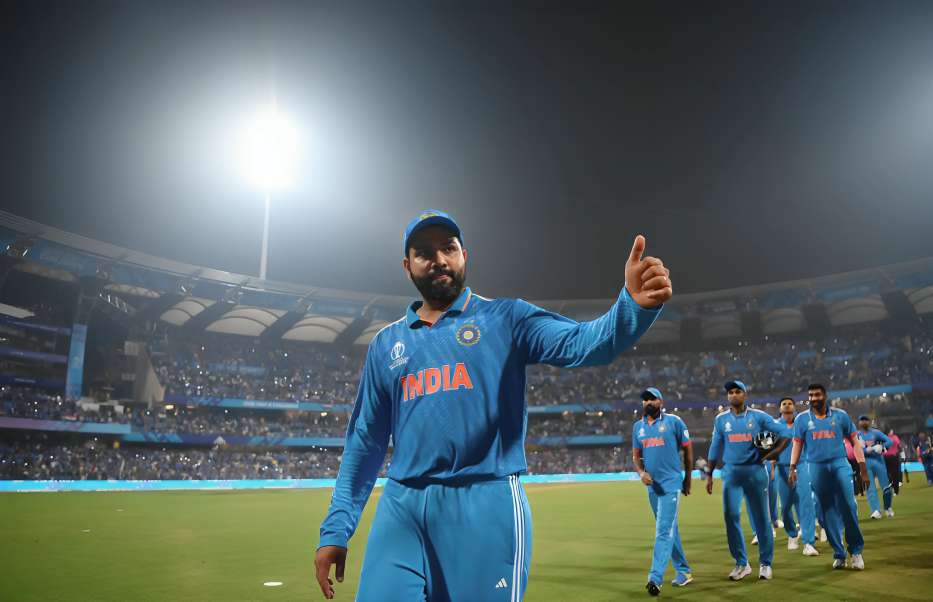 Rohit Sharma leads the Indian cricket fraternity in praising the Indian Armed Forces on X.
