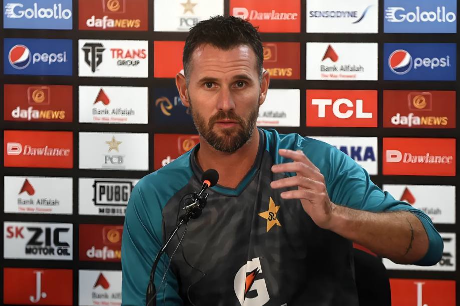 Shaun Tait