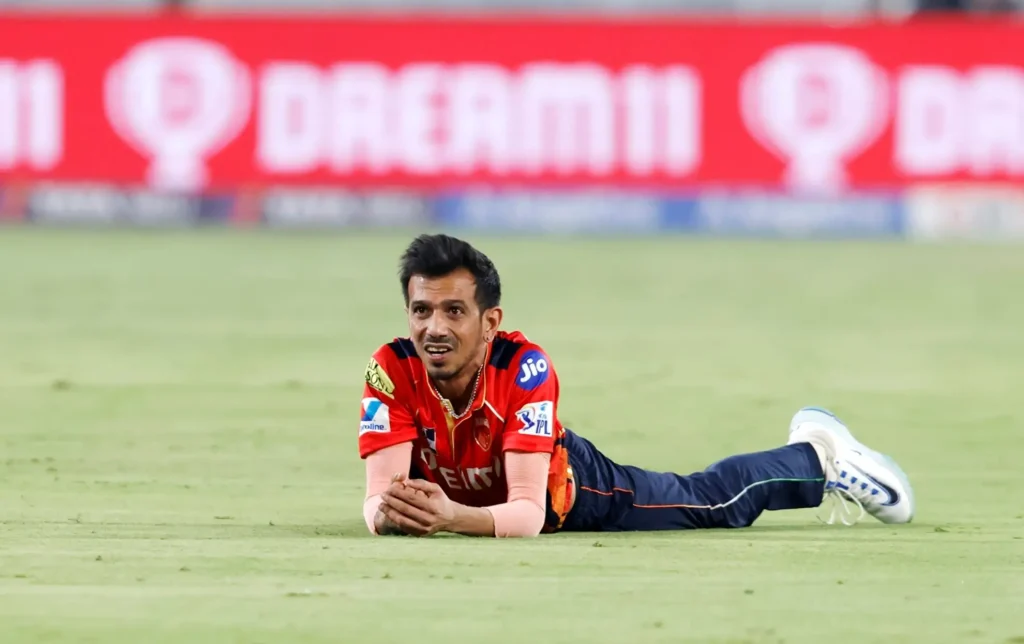 Yuzvendra Chahal