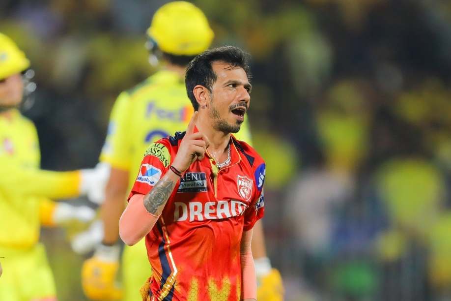 IPL 2025: [Watch] Yuzvendra Chahal Claims His Second IPL Hat-Trick