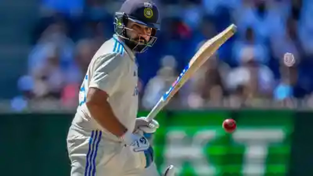 Rohit Sharma