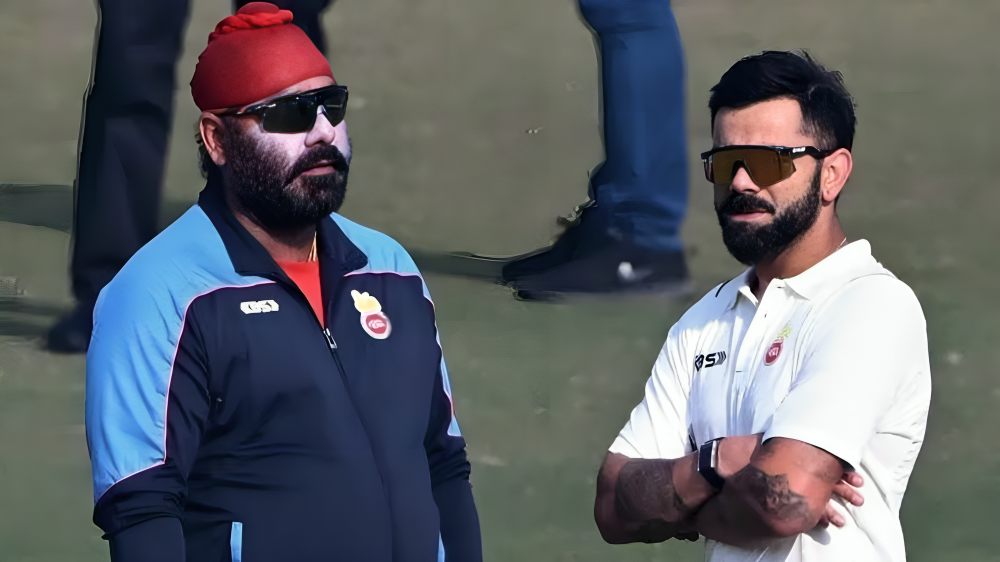Virat Kohli