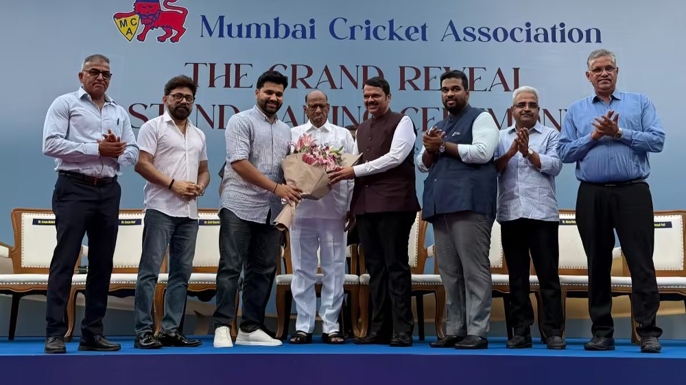 Rohit Sharma