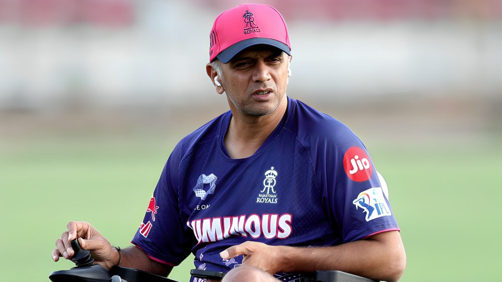 Dravid