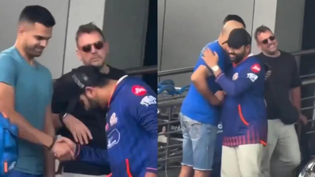 Rohit Sharma