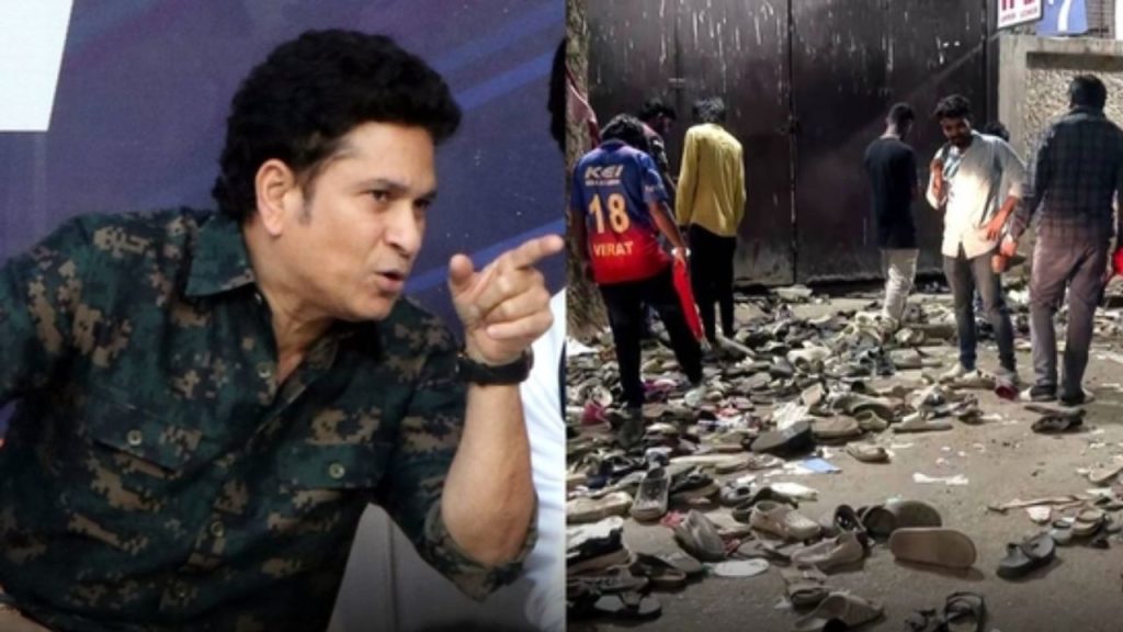 Sachin Tendulkar