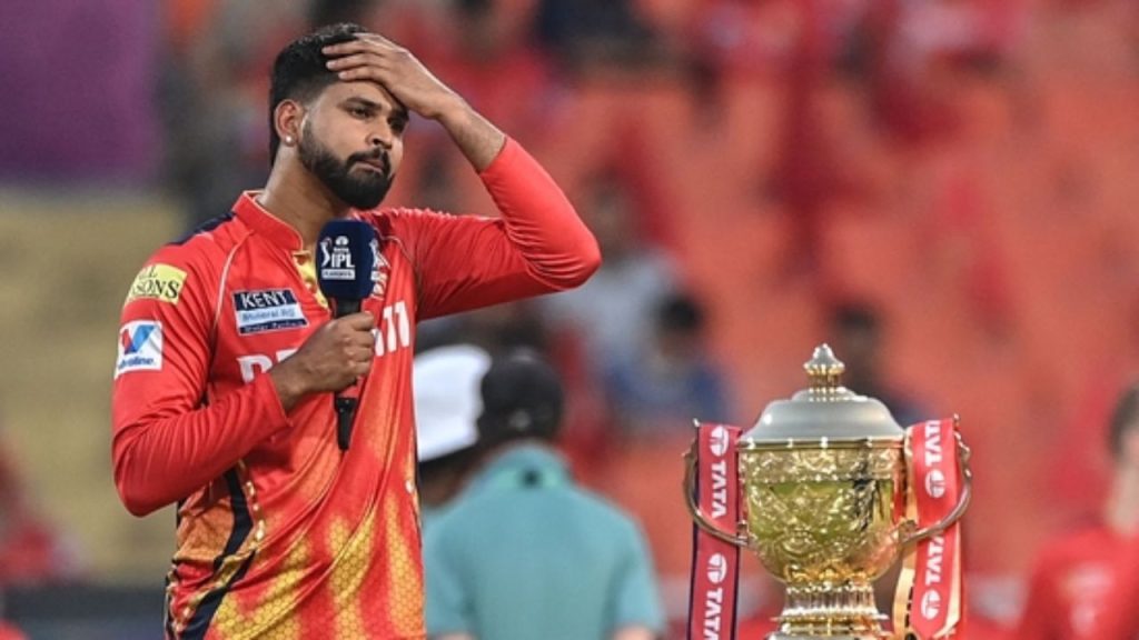 Shreyas Iyer