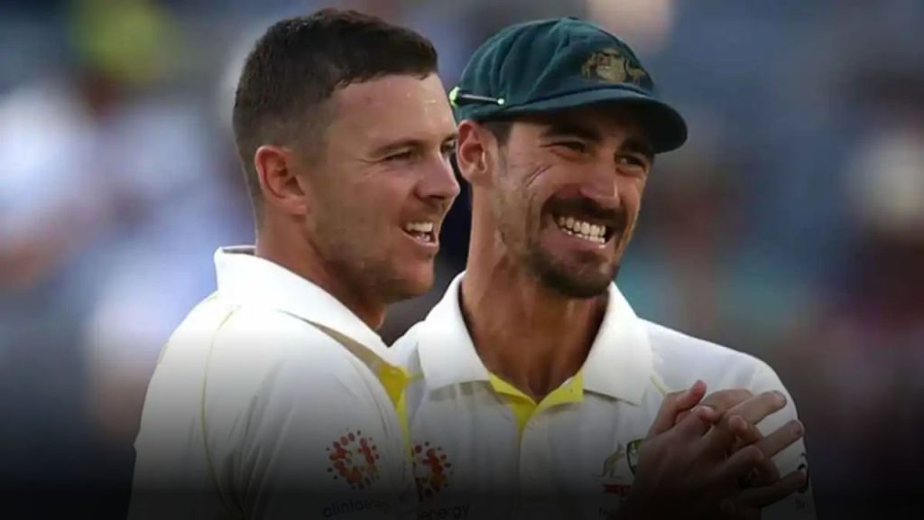 Josh Hazlewood
