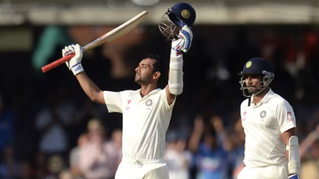 Ajinkya Rahane