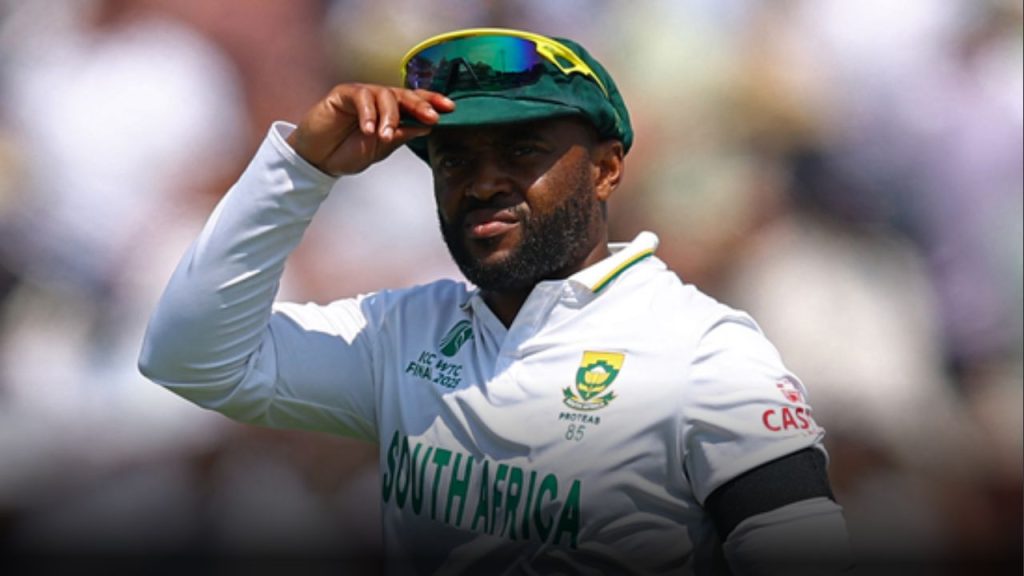 Temba Bavuma