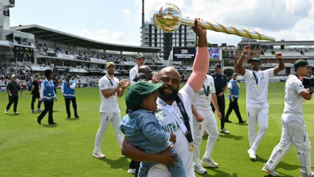 Temba Bavuma Accuses Australia: "They Used the Dreaded Word – Choke"