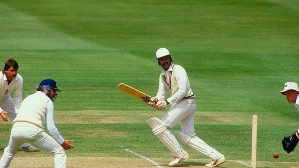 Top 5 Indian Batsmen with the Most Test Runs Against England on English Soil