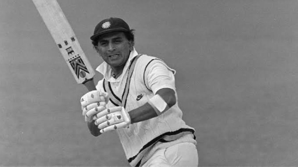Sunil Gavaskar – 1,152 Runs