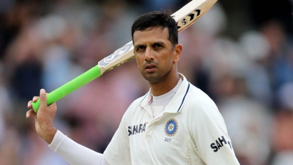Rahul Dravid – 1,376 Runs