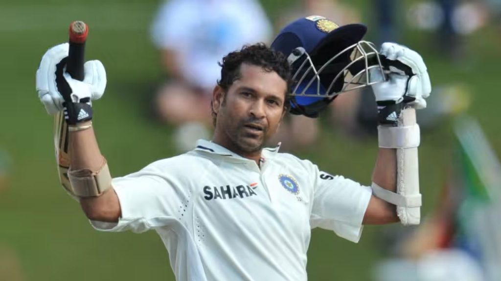 Sachin Tendulkar – 1,575 Runs