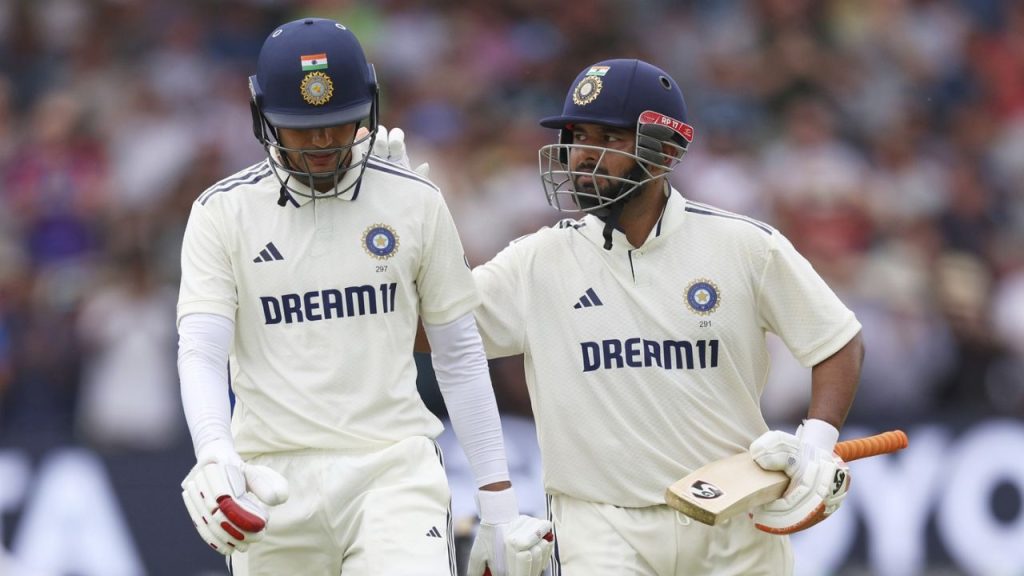 Rishabh Pant