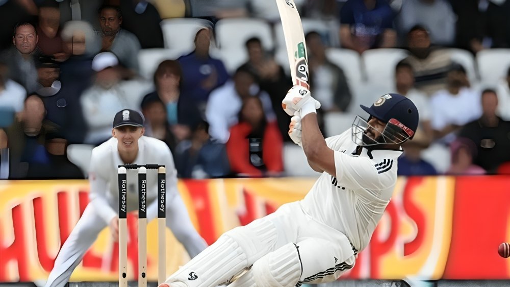 Rishabh Pant