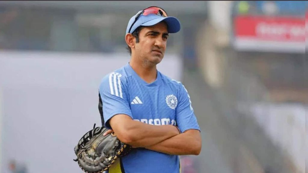 Gautam Gambhir