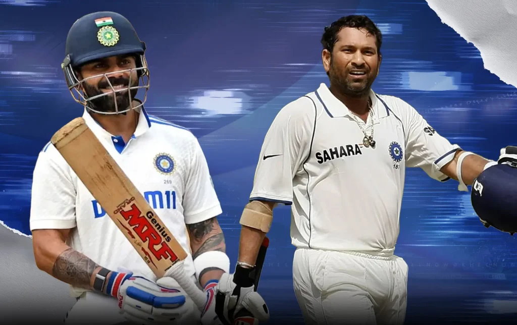 Top 5 Indian Batsmen with the Most Test Runs Against England on English Soil