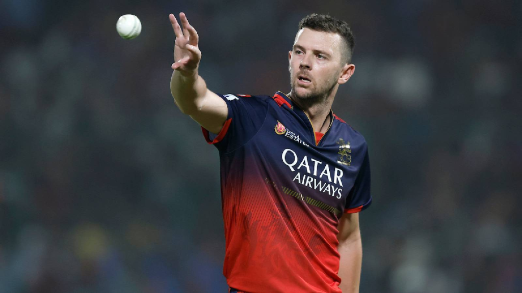 Josh Hazlewood