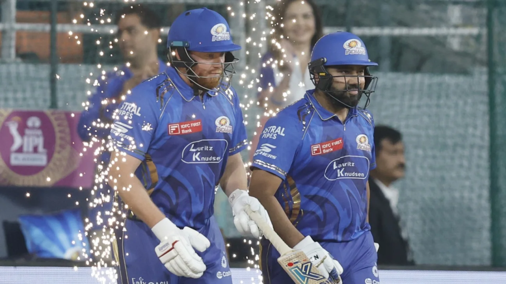 Rohit Sharma

