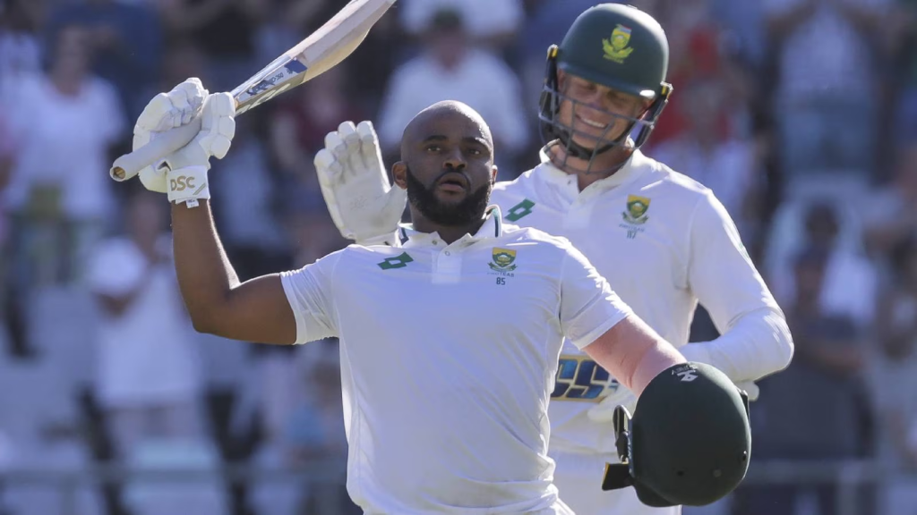 Temba Bavuma