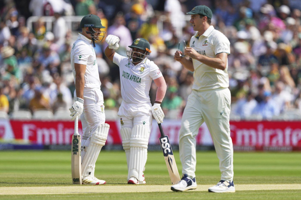 Temba Bavuma