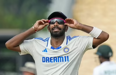 Jasprit Bumrah