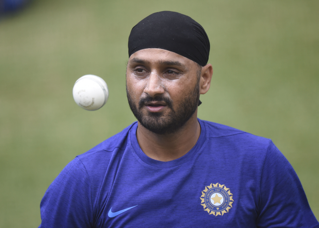 Harbhajan Singh
