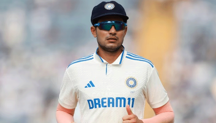 Shubman Gill
