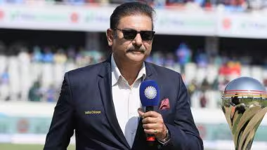 Ravi Shastri
