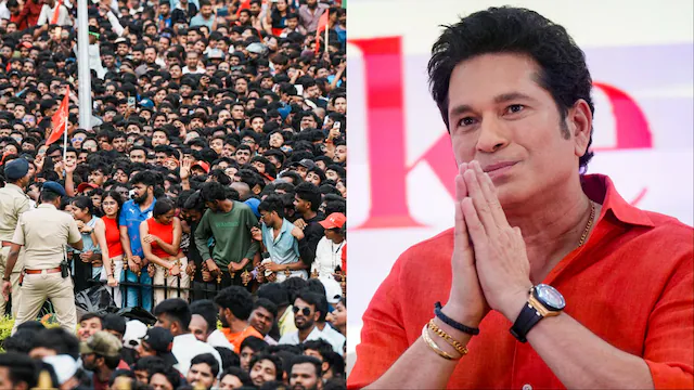 Sachin Tendulkar