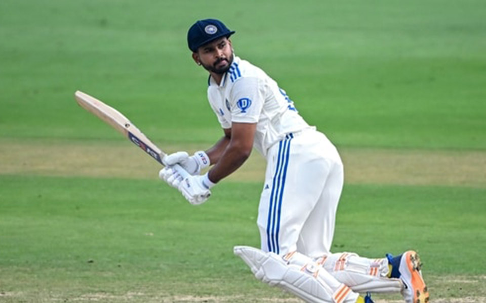 Shreyas Iyer