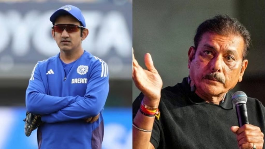 Ravi Shastri
