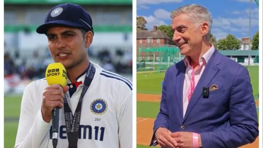 Shubman Gill